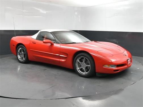 2000 Chevrolet Corvette Base