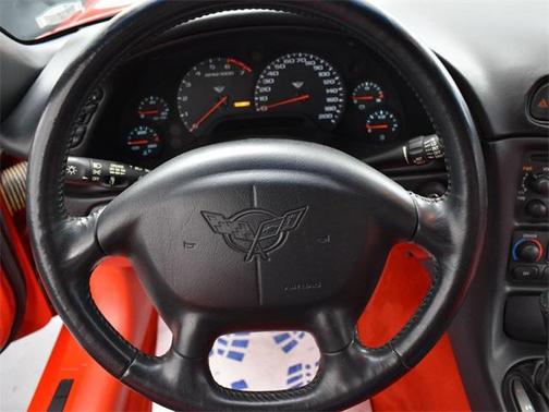 2000 Chevrolet Corvette Base