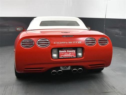 2000 Chevrolet Corvette Base