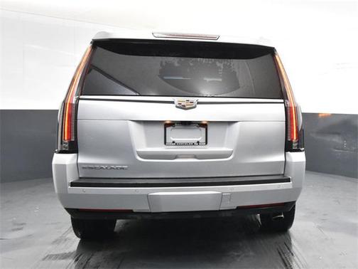 2017 Cadillac Escalade Premium Luxury