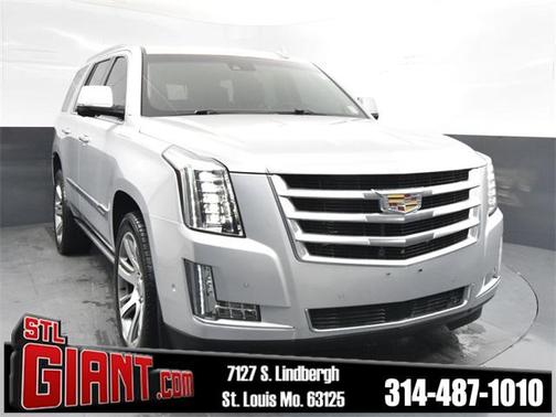 2017 Cadillac Escalade Premium Luxury
