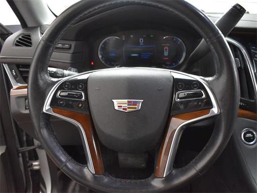2017 Cadillac Escalade Premium Luxury