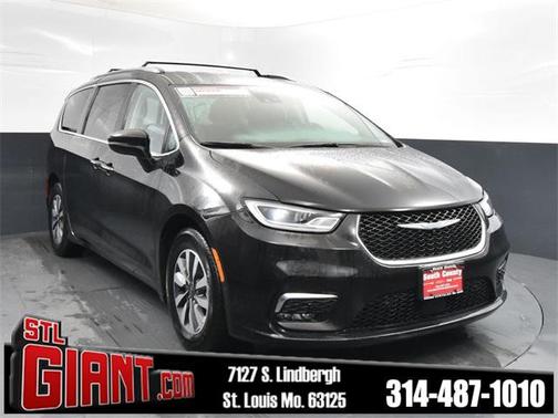 2021 Chrysler Pacifica Hybrid Touring L
