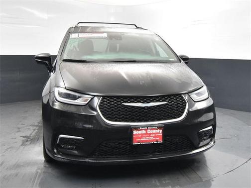 2021 Chrysler Pacifica Hybrid Touring L