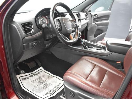 2023 Dodge Durango R/T Plus AWD