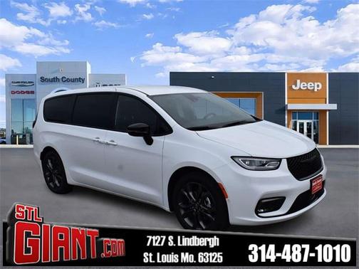 2026 Chrysler Pacifica L