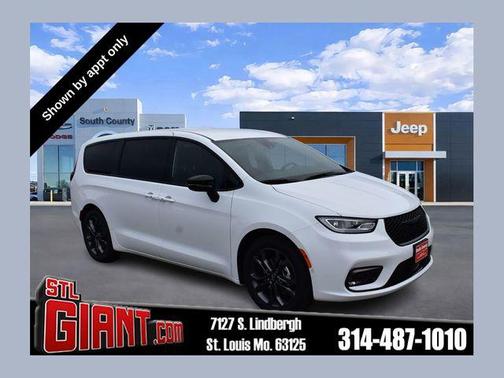 2026 Chrysler Pacifica L