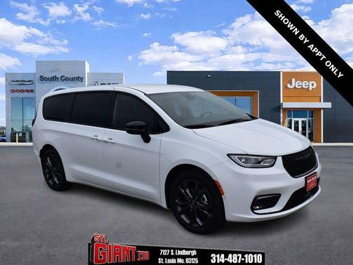 2026 Chrysler Pacifica L