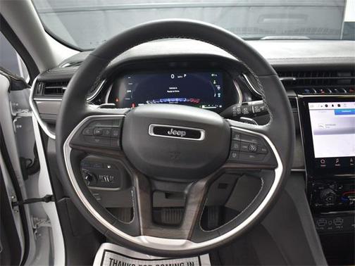 2023 Jeep Grand Cherokee 4xe Base