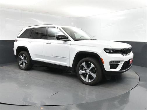 2023 Jeep Grand Cherokee 4xe Base