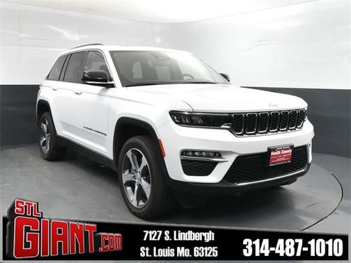 2023 Jeep Grand Cherokee 4xe Base