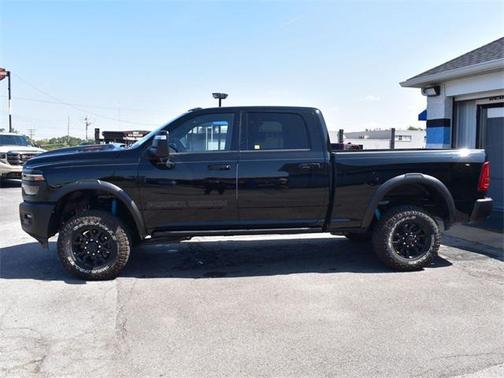 2026 RAM 2500 Rebel