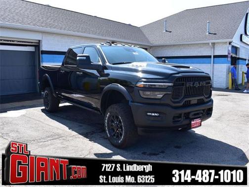 2026 RAM 2500 Rebel