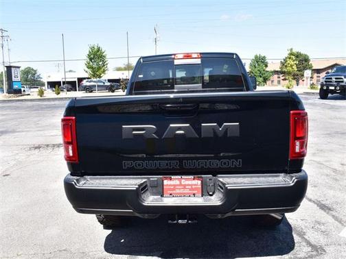 2026 RAM 2500 Power Wagon