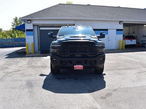 2026 RAM 2500 Rebel