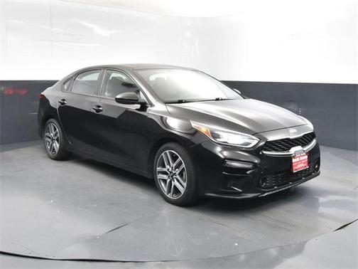 2019 Kia Forte S