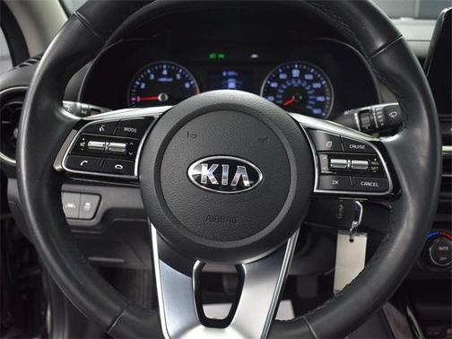 2019 Kia Forte S