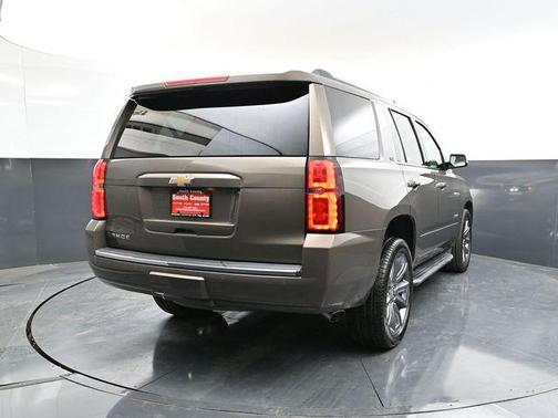 Brownstone Metallic 2015 Chevrolet Tahoe LTZ