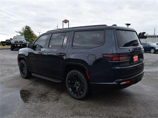 2025 Jeep Wagoneer Series II 4x4