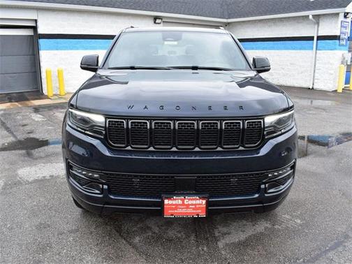 2025 Jeep Wagoneer Series II 4x4