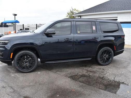 2025 Jeep Wagoneer Series II 4x4