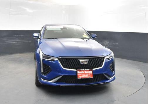 2021 Cadillac CT4 Sport