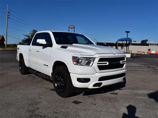 2019 RAM 1500 Big Horn