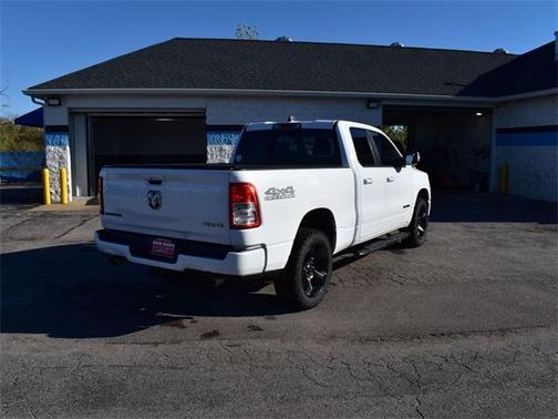 2019 RAM 1500 Big Horn