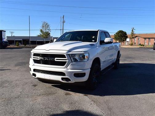 2019 RAM 1500 Big Horn