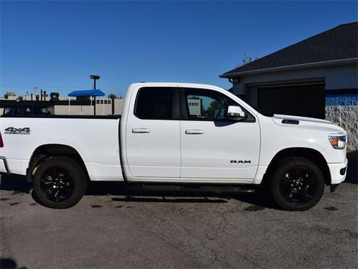 2019 RAM 1500 Big Horn