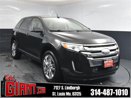 2012 Ford Edge SEL