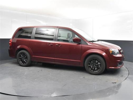 2019 Dodge Grand Caravan GT