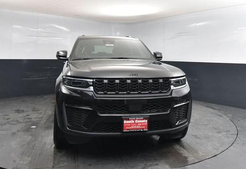 2026 Jeep Grand Cherokee Altitude