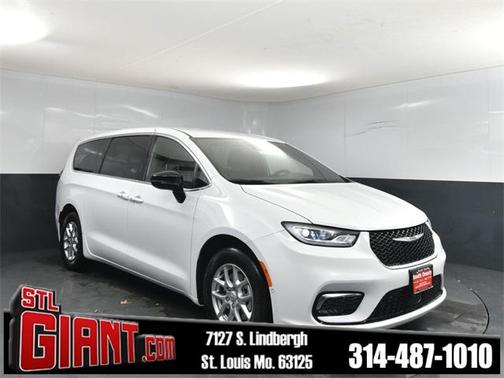 2026 Chrysler Pacifica L