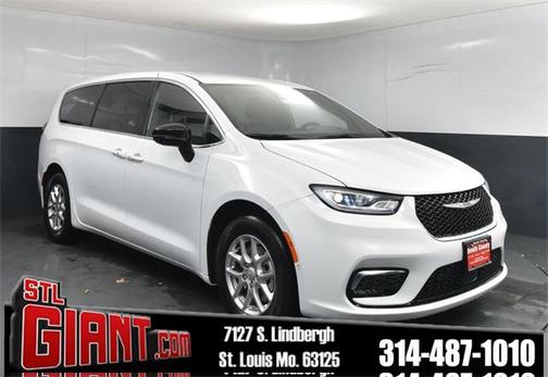 2026 Chrysler Pacifica L