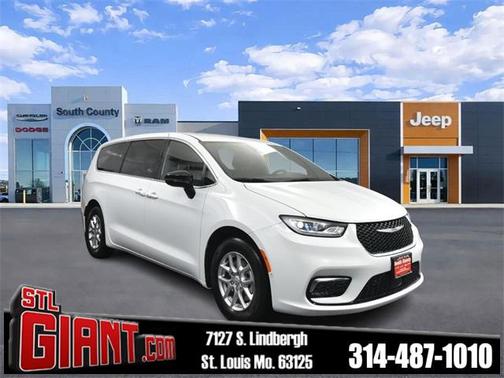 2026 Chrysler Pacifica L