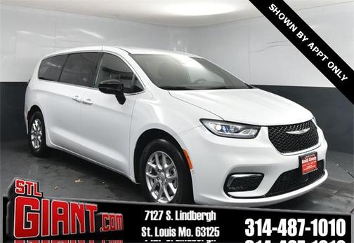 2026 Chrysler Pacifica L