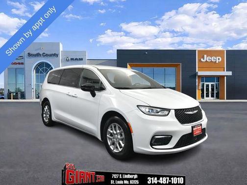 2026 Chrysler Pacifica L