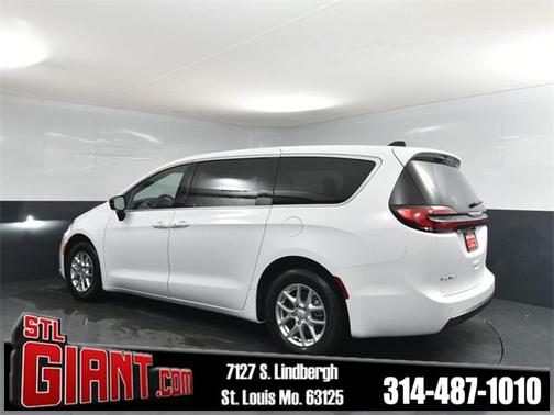 2026 Chrysler Pacifica L