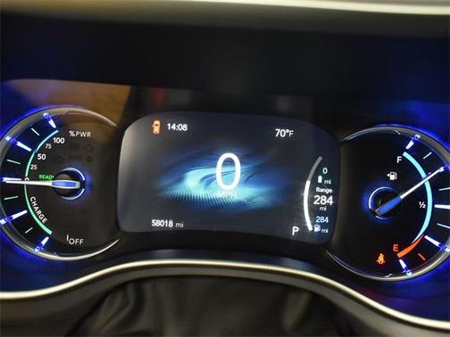 2022 Chrysler Pacifica Hybrid Touring L