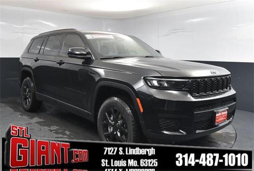 2025 Jeep Grand Cherokee L Altitude