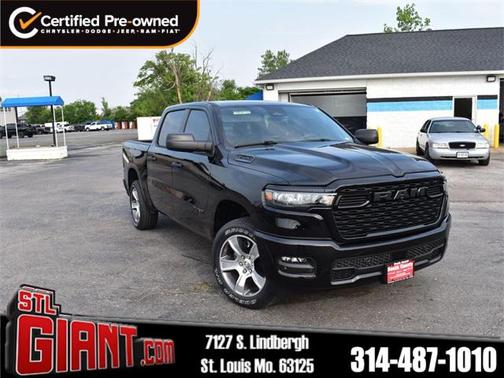 2025 RAM 1500 Tradesman