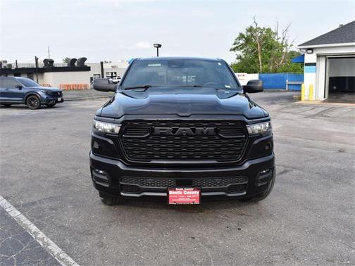2025 RAM 1500 Tradesman