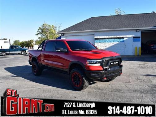 2019 RAM 1500 Rebel