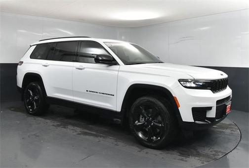 2025 Jeep Grand Cherokee L Altitude