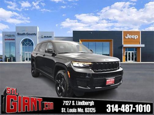 2025 Jeep Grand Cherokee L Altitude