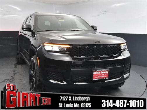 2025 Jeep Grand Cherokee L Altitude