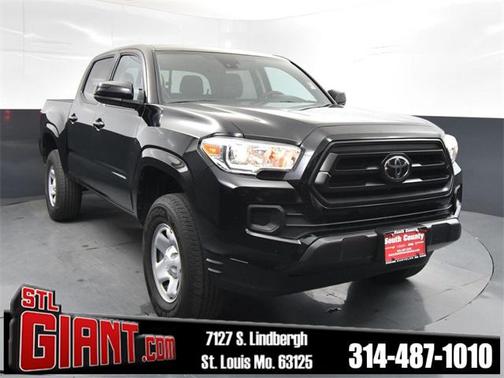 2022 Toyota Tacoma SR
