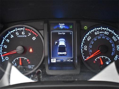 2022 Toyota Tacoma SR