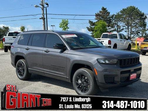 2025 Jeep Grand Cherokee L Altitude